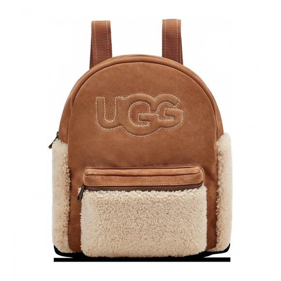 NEW UGG dannie ii mini backpack in chestnut